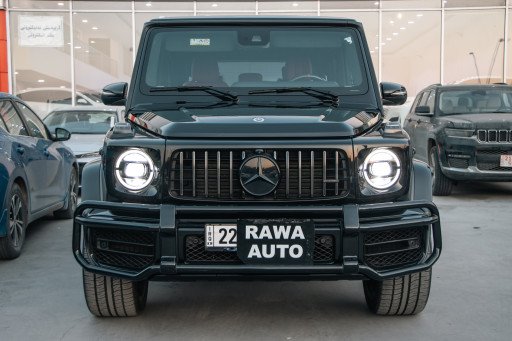 Mercedes Benz G Class: The Ultimate Luxury Experience