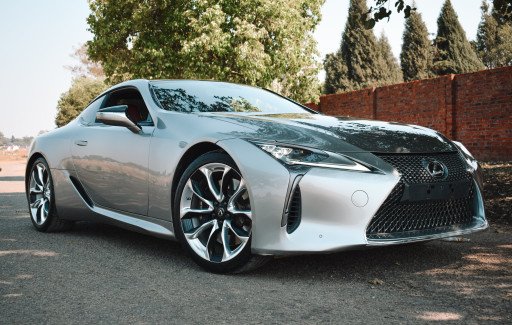 Unveiling the Mastery of Luxury: The Lexus LC 300 Experience