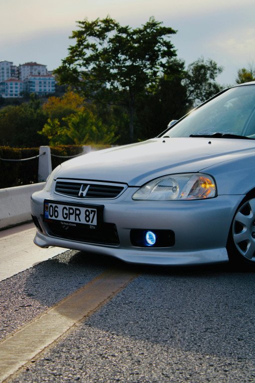 The Ultimate Guide to the 1996 Honda Civic: A Classic Reinvented